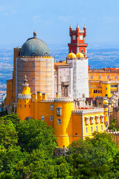 Portugal tour
