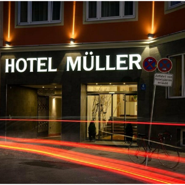 Hotel Muller *** (Munich)