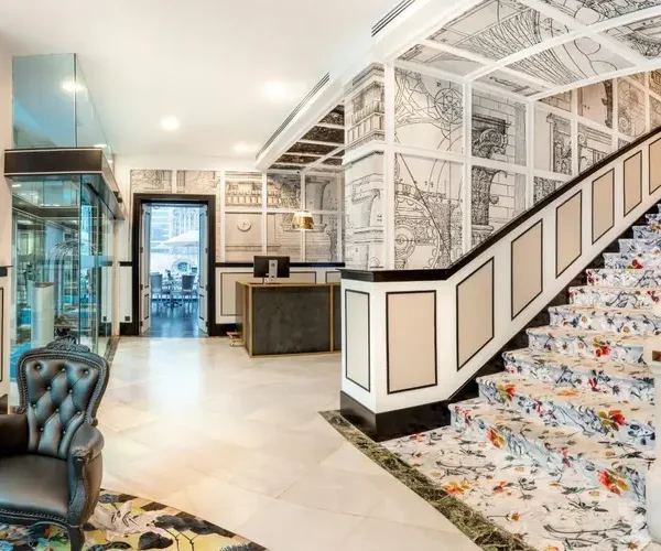 Boutique Hotel SH Ingles1 600x500