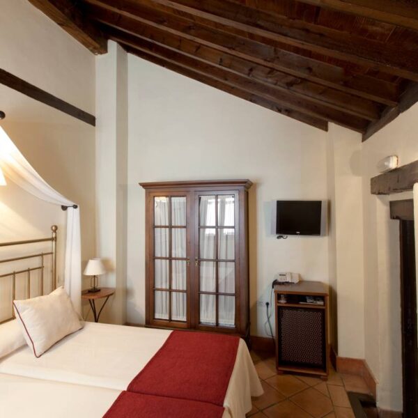 Casa Del Capitel Nazari Hotel