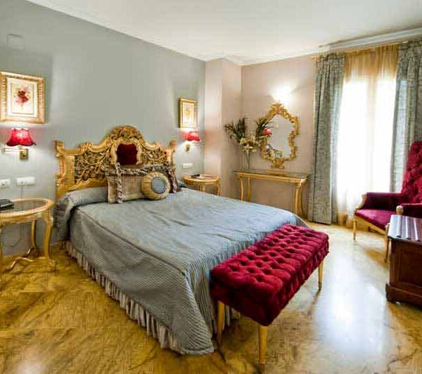 Hotel Adriano Sevilla1 600x532