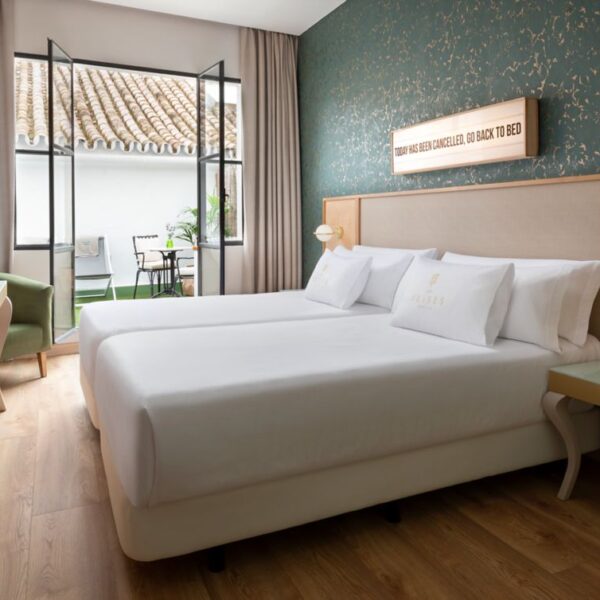 Hotel Fontecruz Seville Seises