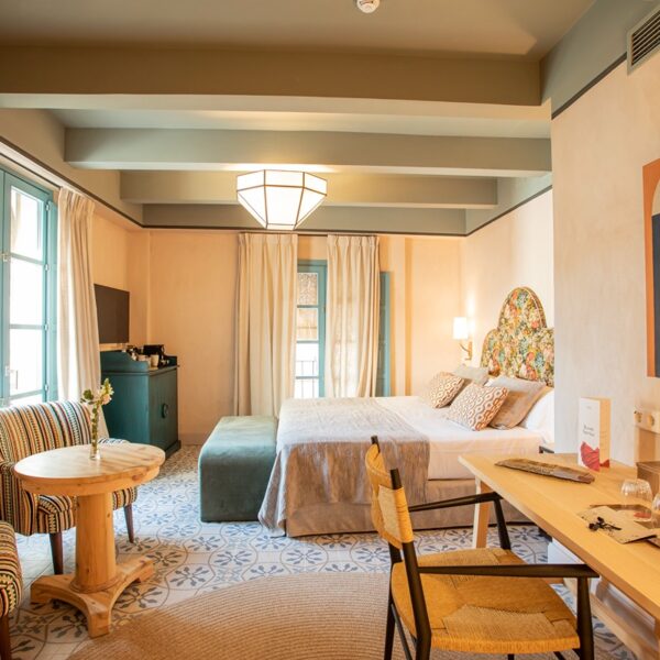 Hotel Hospes Las Casas Del Rey De Baeza1 600x600