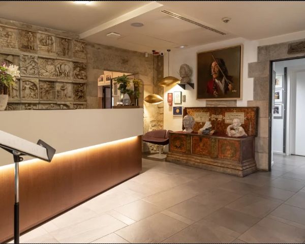Hotel Museu Llegendes de Girona1 600x480