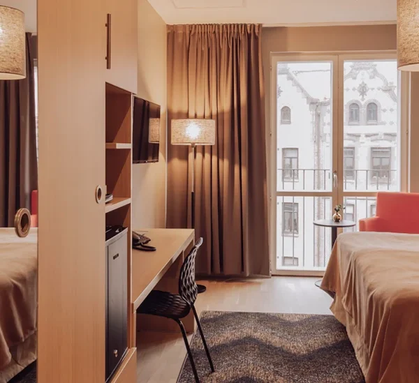 Hotel Odin2 600x549