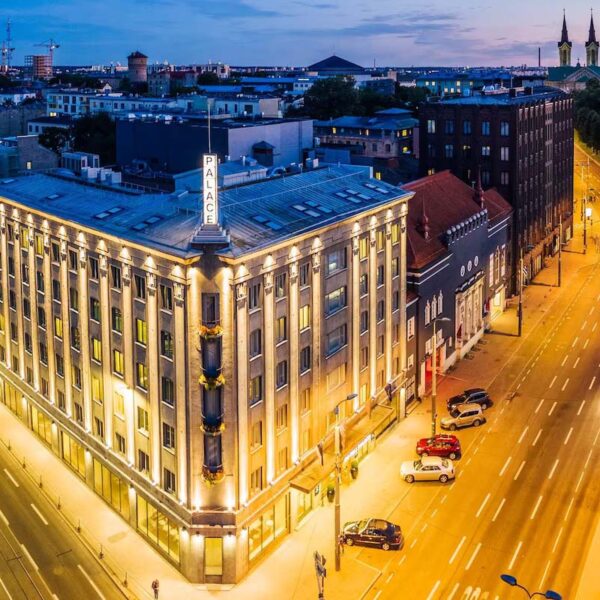 Hotel Palace **** (Tallinn)