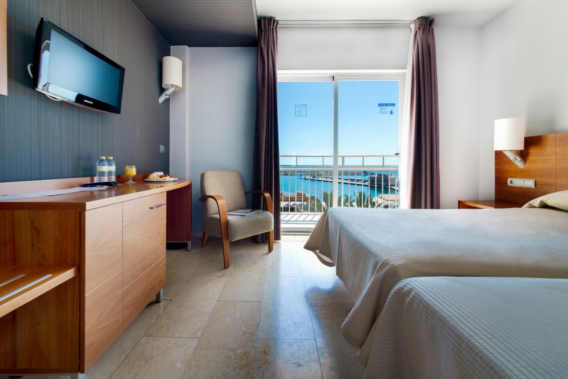 Hotel Porto Calpe Image 2