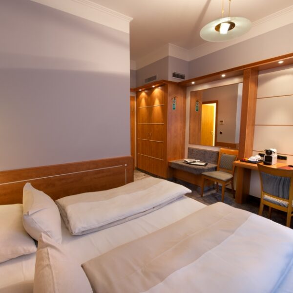 Hotel Torbreau **** (Munich)