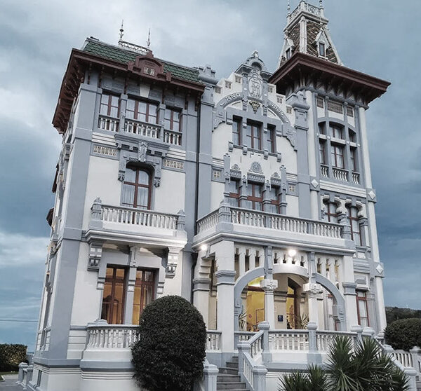 Hotel Villa Rosario
