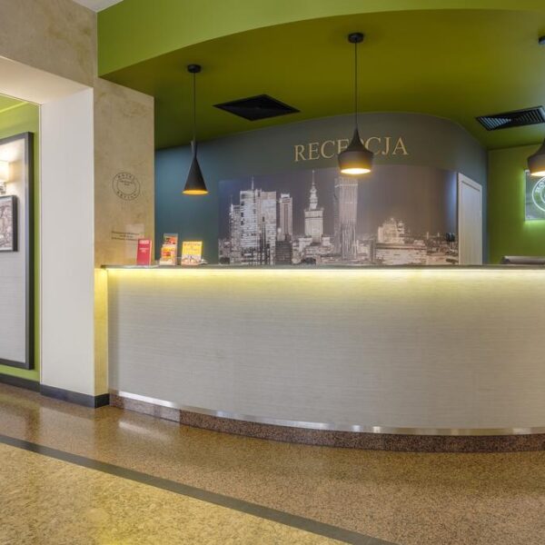 Hotel Reytan *** (Warsaw)