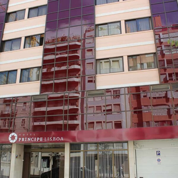 Hotel Principe Lisbao *** (Lisbon)
