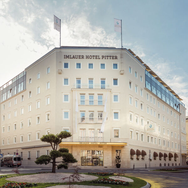 Hotel Imlauer Hotel Pitter **** (Salzburg)