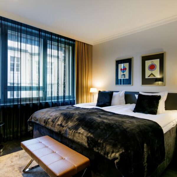 Hotel Lilla Roberts ***** (Helsinki)