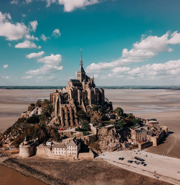Mont Saint Michel