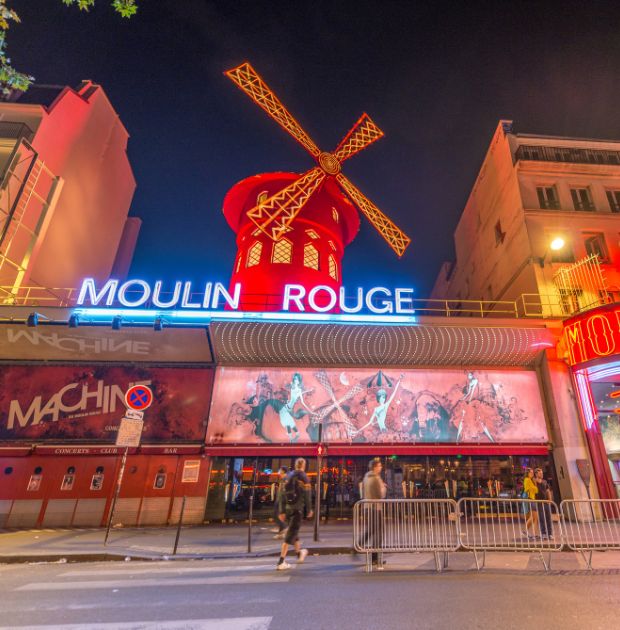 Moulin Roug