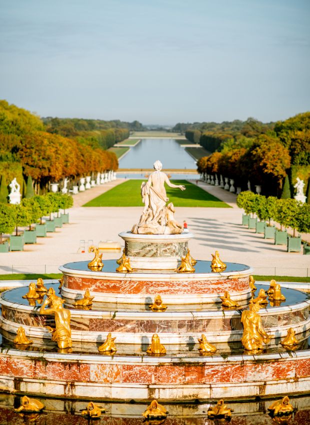 Palace of Versaille
