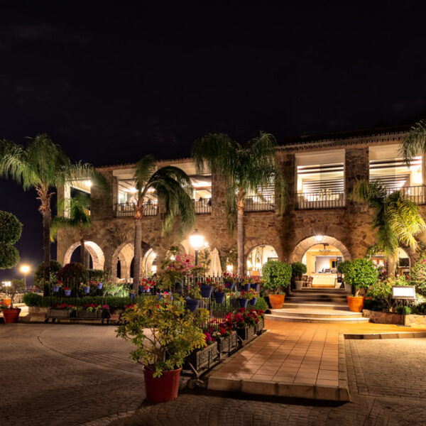 Parador De Malaga Gibralfaro