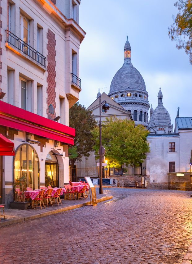 Paris Lunch Cruise