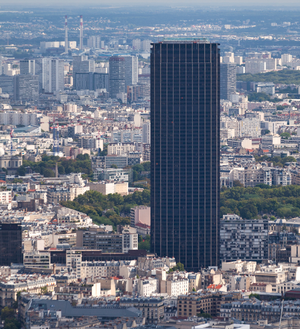 Paris Montparnasse Observation Deck