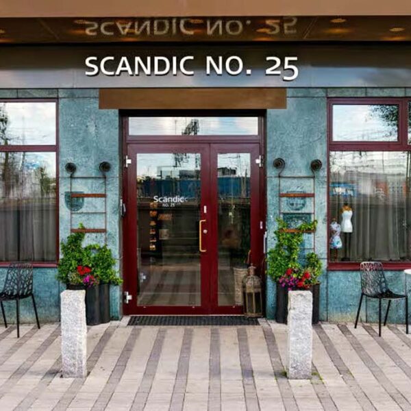 Scandic No 25 *** (Gothenburg)