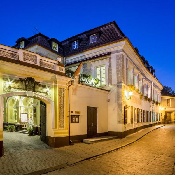 Hotel Shakespeare  (Vilnius)
