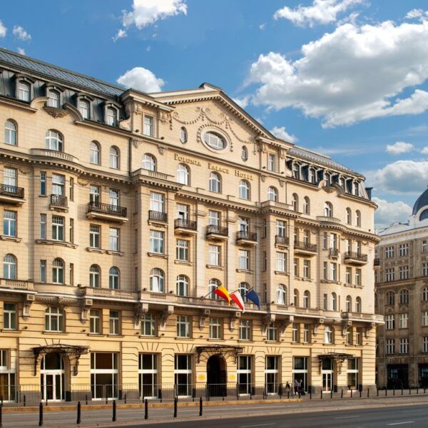 Polonia Palace **** (Warsaw)