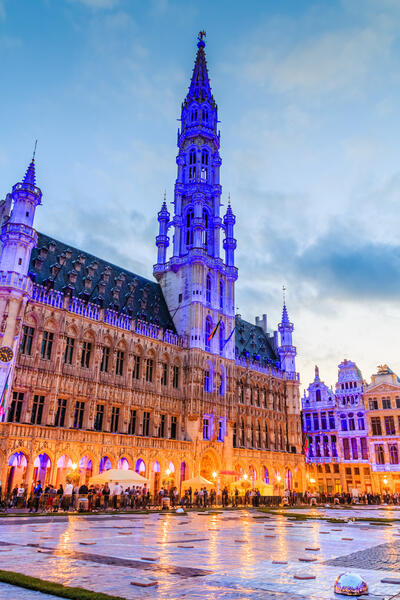 Brussels