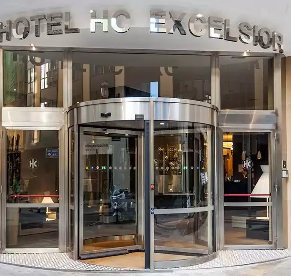 Hotel Catalonia Excelsior