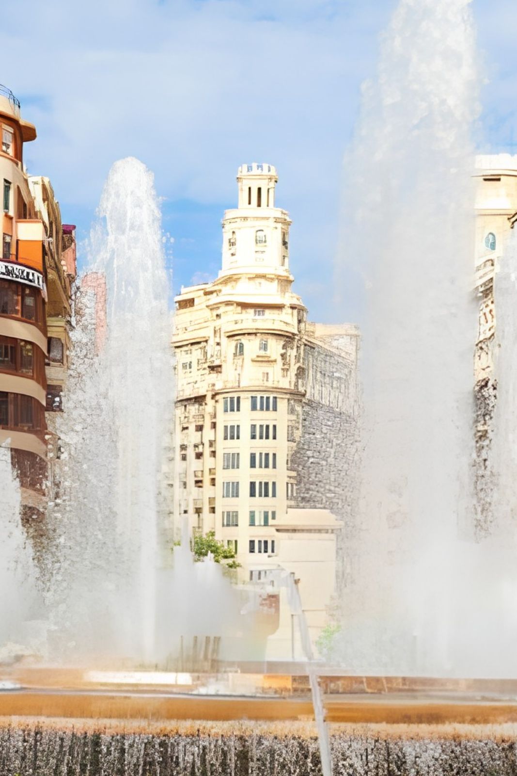 City valencia spain