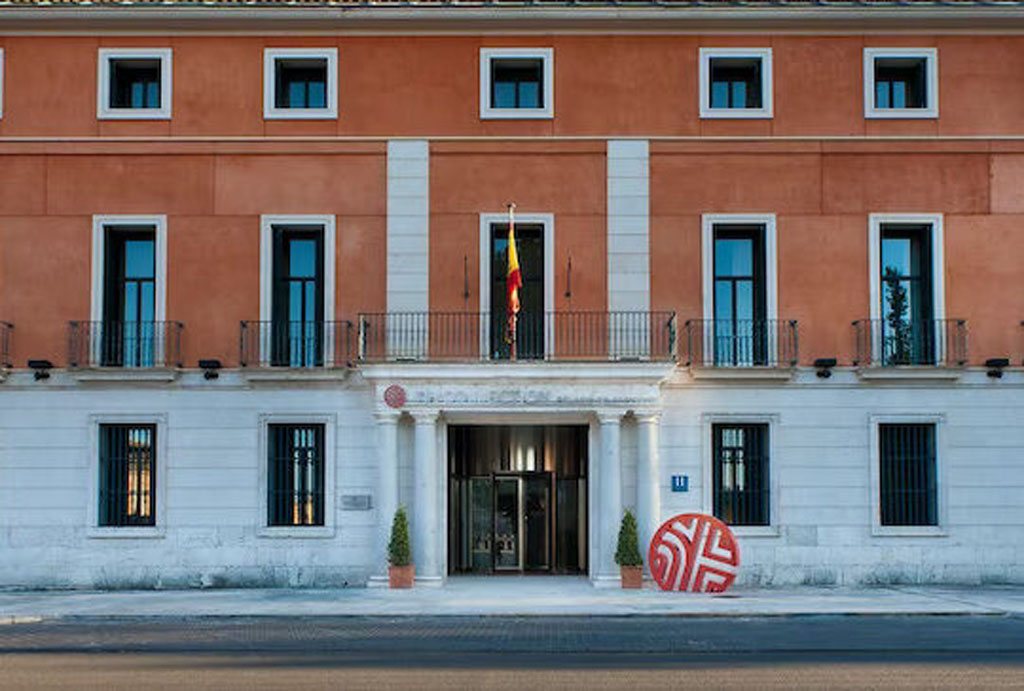 Hotel NH Collection Palacio de Aranjuez