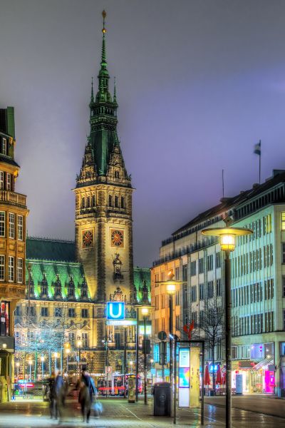 Hamburg 