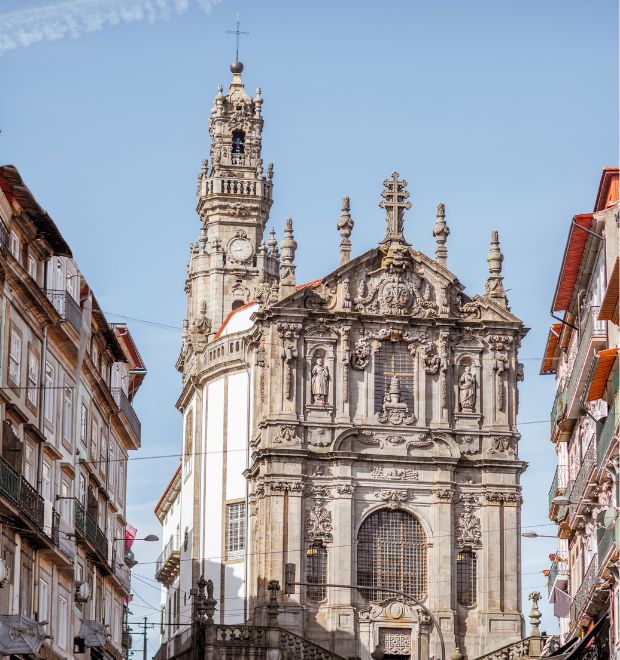 Lisbon to porto