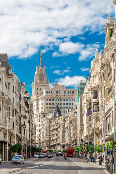 Madrid