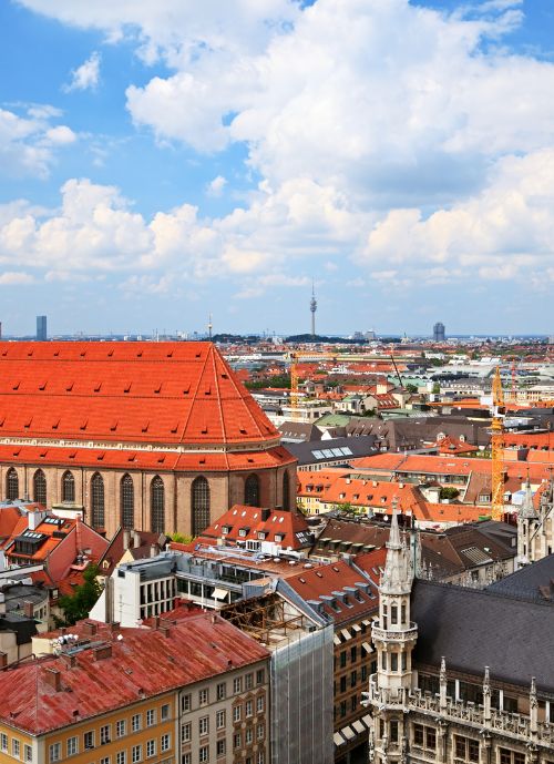 Munich tour 01