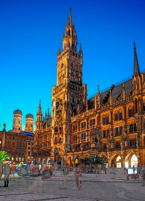 Munich tour 02