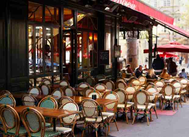 Paris food 1
