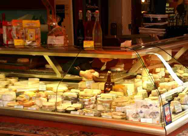 Paris food