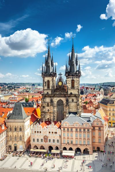 Prague
