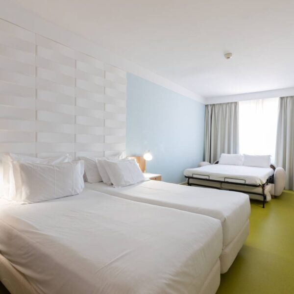 Lengendary Porto Hotel *** (Porto)