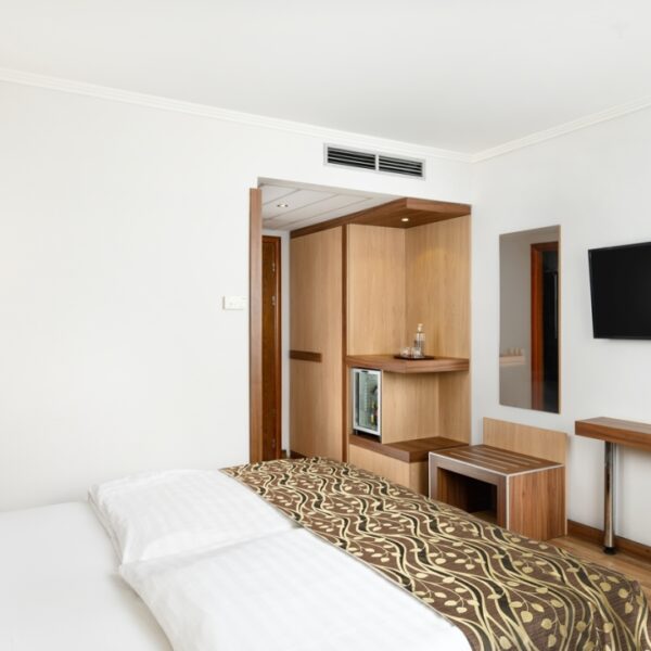 The Three Corners Hotel Bristol **** (Budapest)