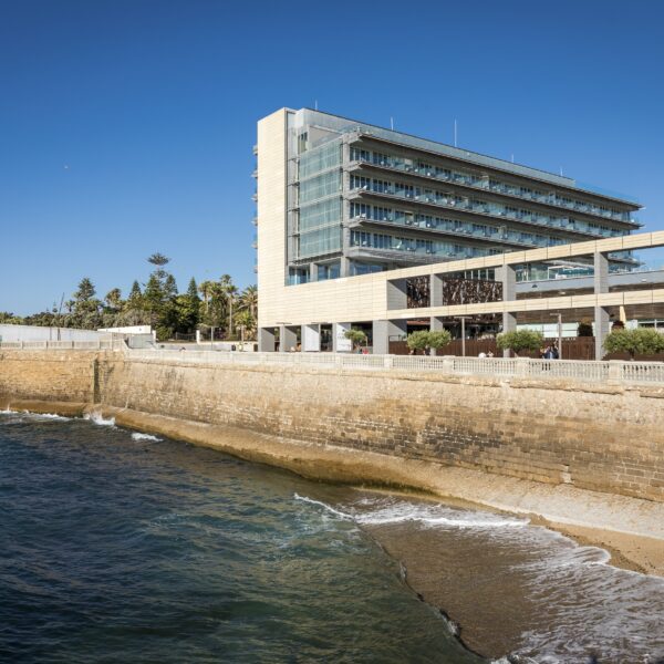 Parador de Cádiz
