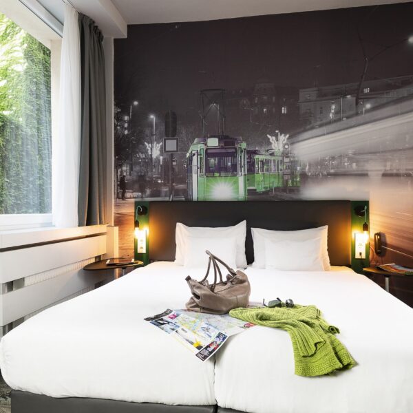 The Three Corners Hotel Anna *** (Budapest)