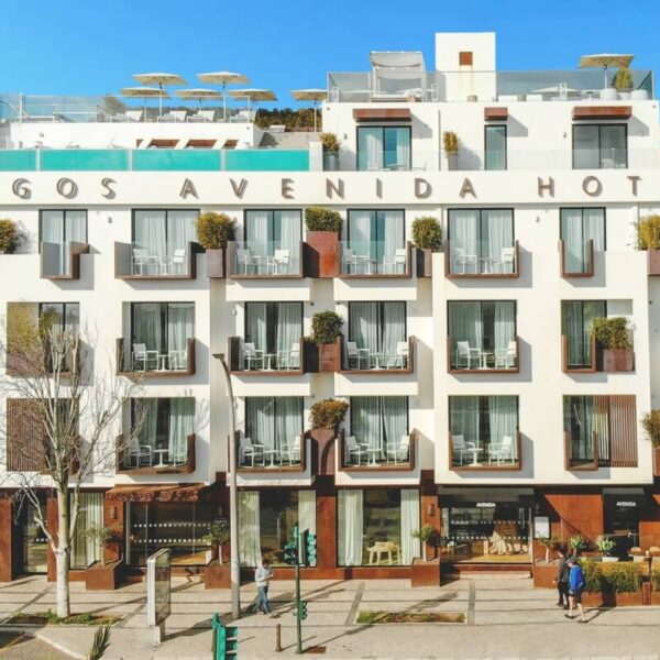 Lagos Avenida Hotel
