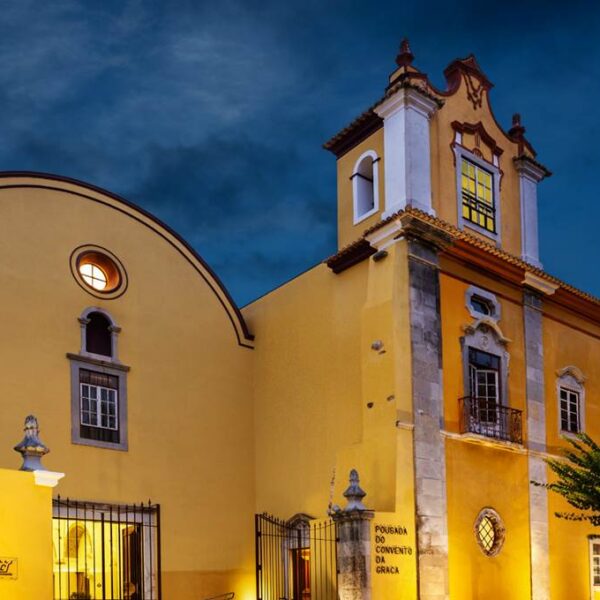 Pousada Convento de Tavira