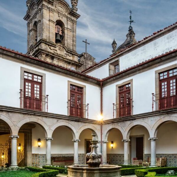 Pousada Mosteiro Guimarães