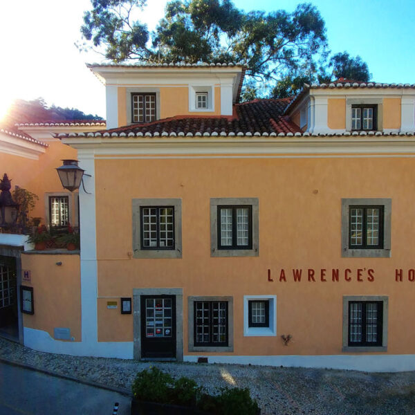 Lawrence’s Hotel